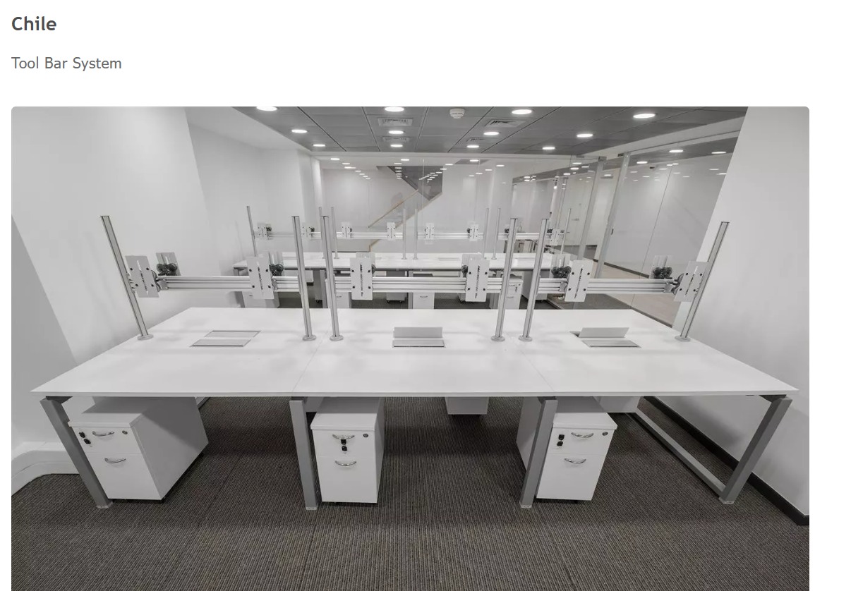 Colombia Project - Complete Installation